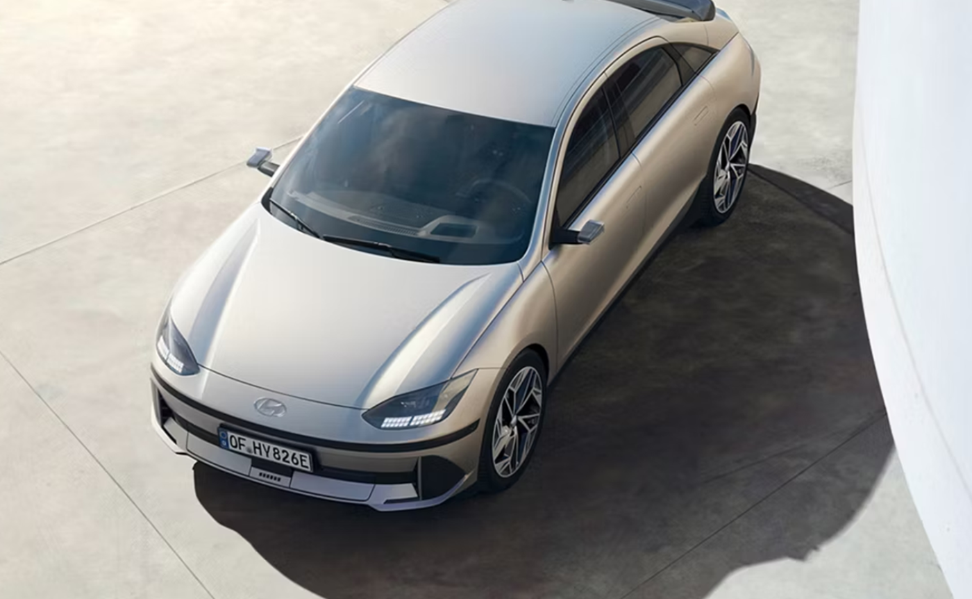 IONIQ 6