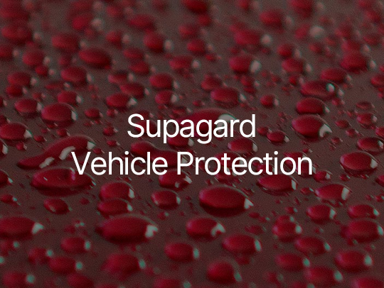Supagard Vehicle Protection for used cars and vans at Underwoods Motoring in Clacton, Sudbury and Tiptree