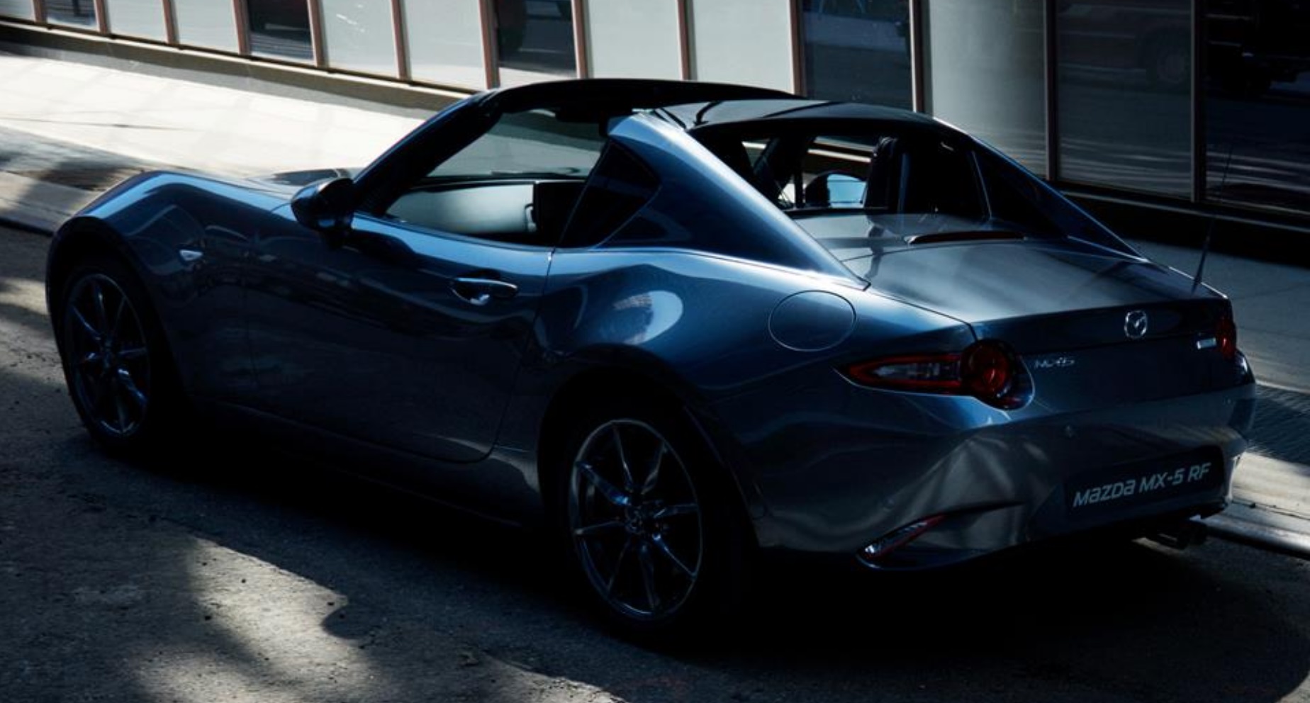 MX-5 RF Rear