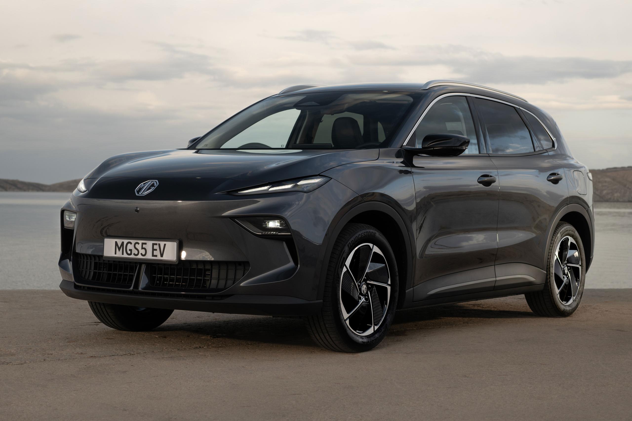 MGS5 EV - From £299 a Month