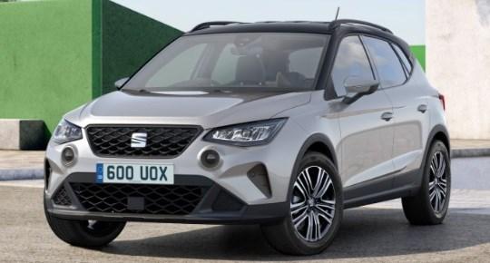 New SEAT Arona - Business Contract Hire 
