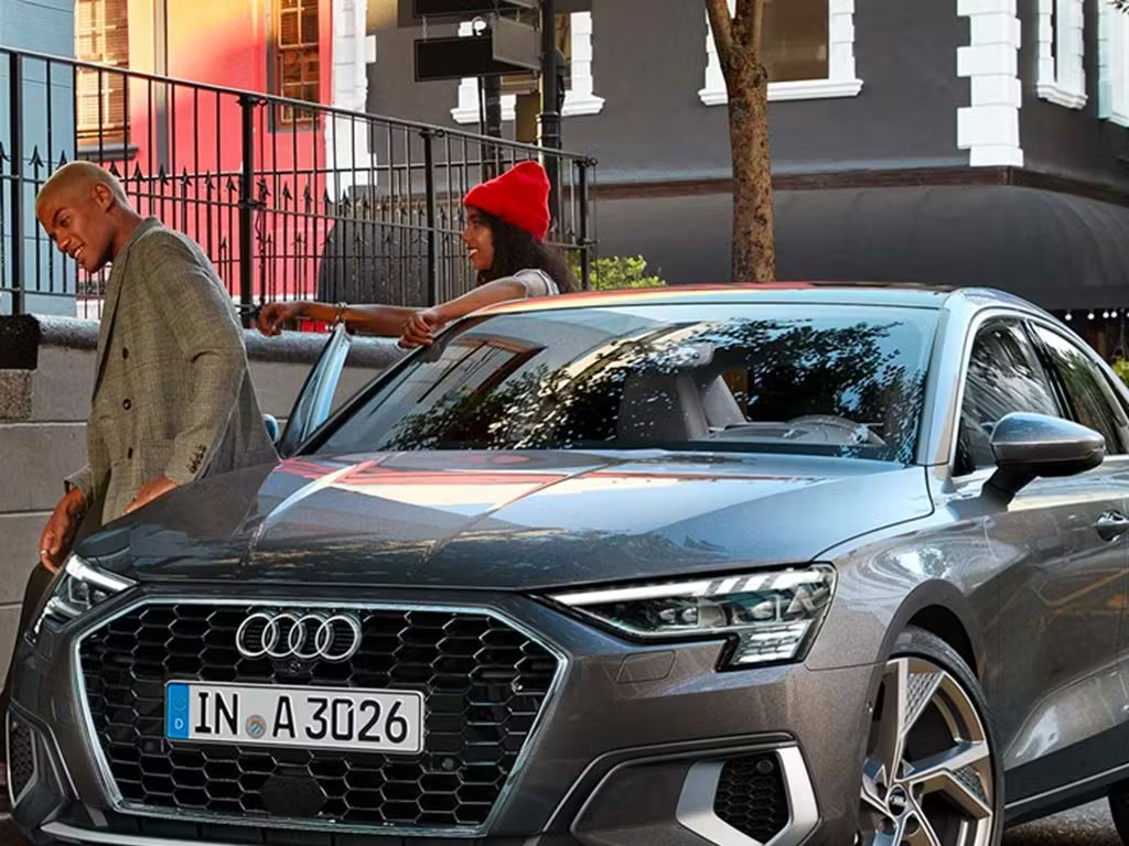 Audi A3 Saloon