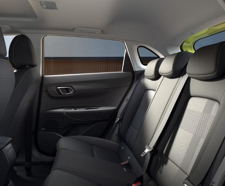 The Hyundai i20 gallery image 6