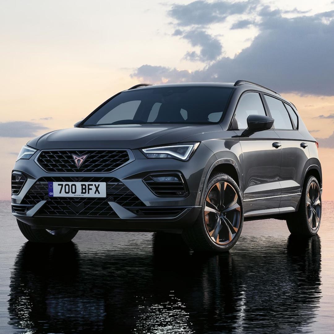 CUPRA Ateca PCP