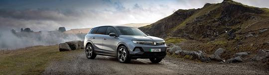 THREE VAUXHALL MODELS IN TOP 10 OF AUTO EXPRESS DRIVER POWER SURVEY