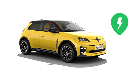 R5 E-Tech Electric 
