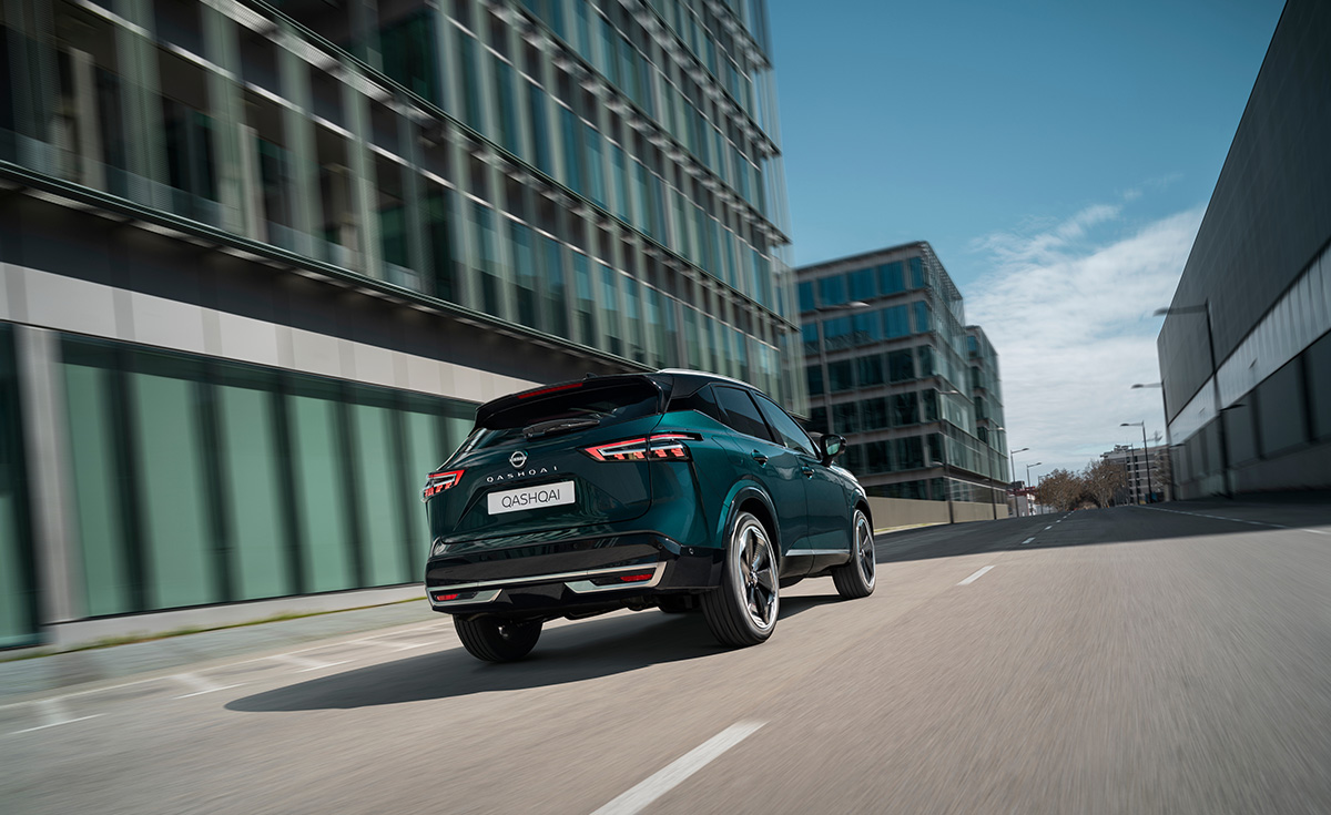 Nissan Qashqai