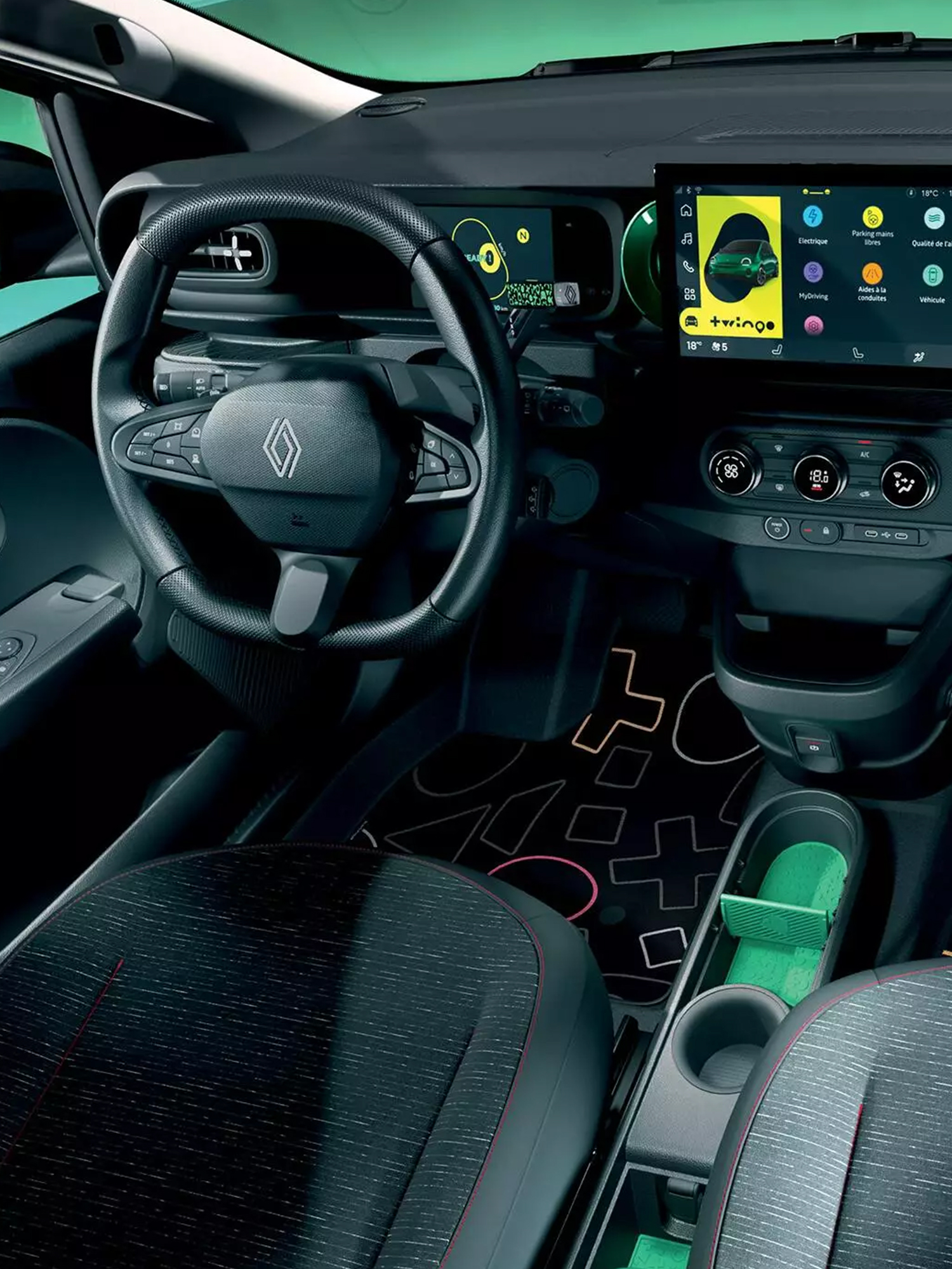 Renault Twingo E-Tech Electric