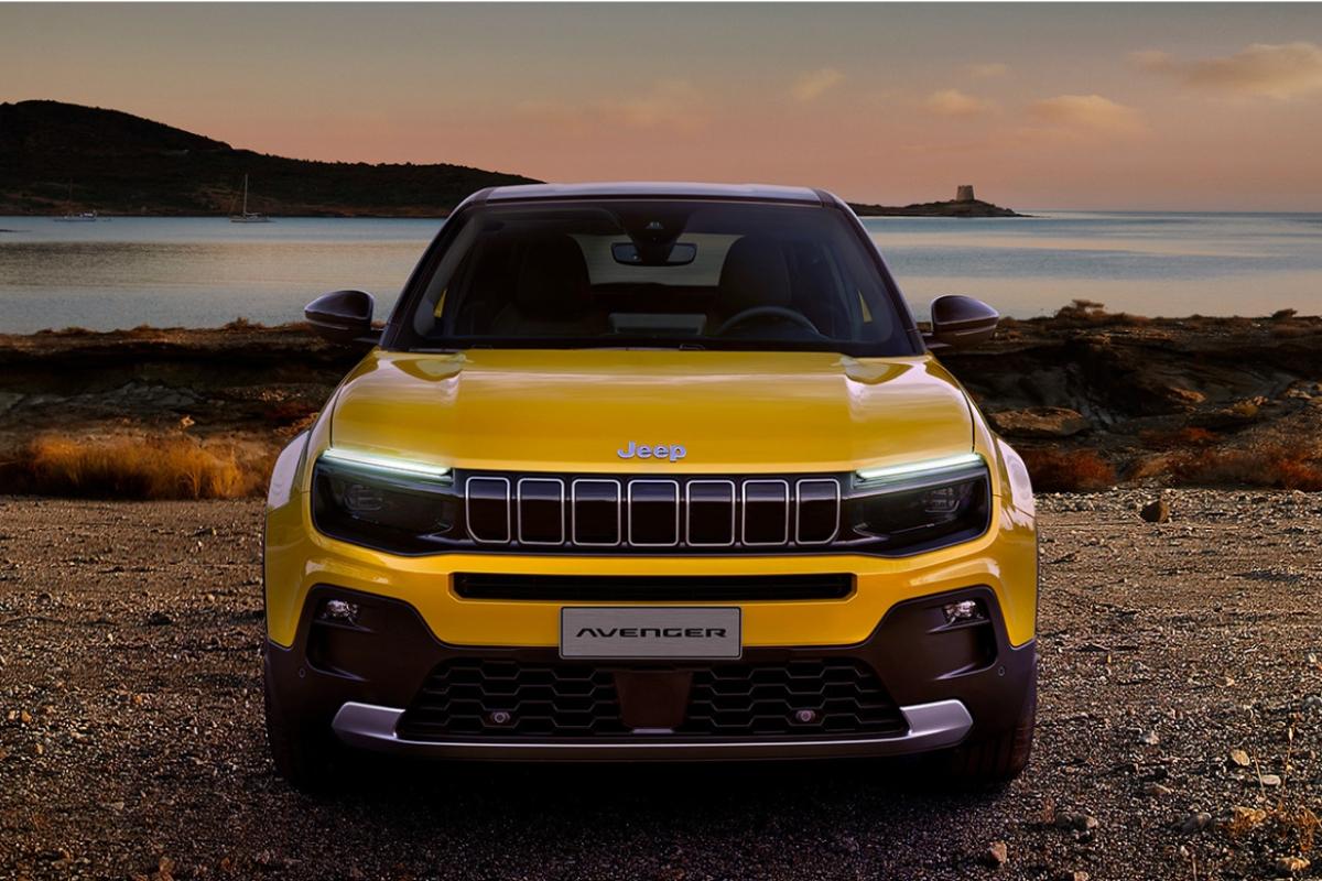 Jeep® Avenger