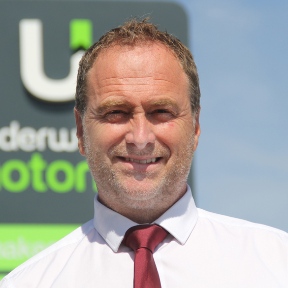 Marc Philp Tiptree Sales Manager