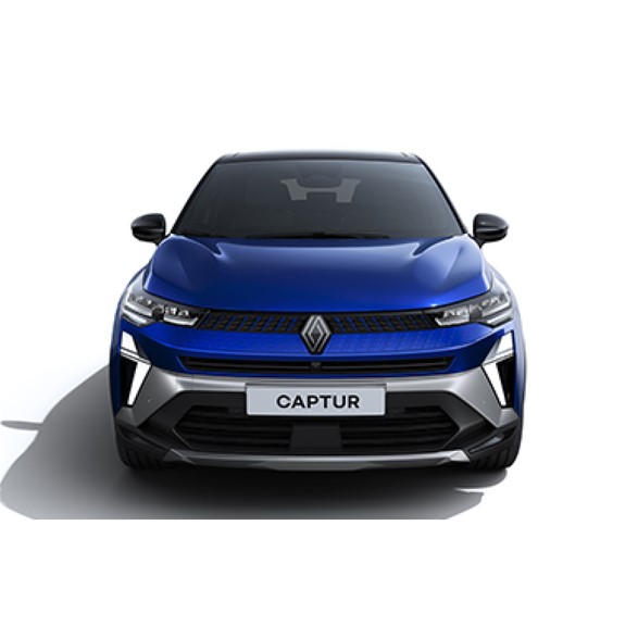 Captur Business Contract Hire Offers