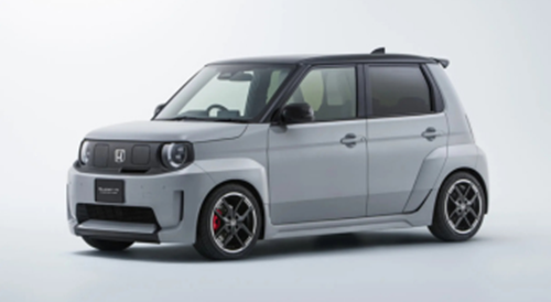 Honda Super-N