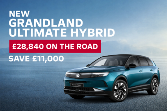 NEW GRANDLAND HYBRID ULTIMATED