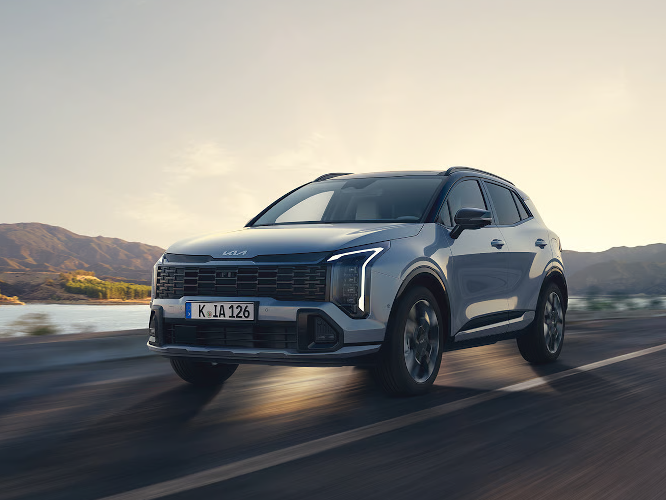 Kia Sportage Motability Offer