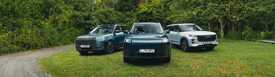 OMODA&JAECOO UK shortlisted for AM Awards 2026 ‘Manufacturer of the Year’