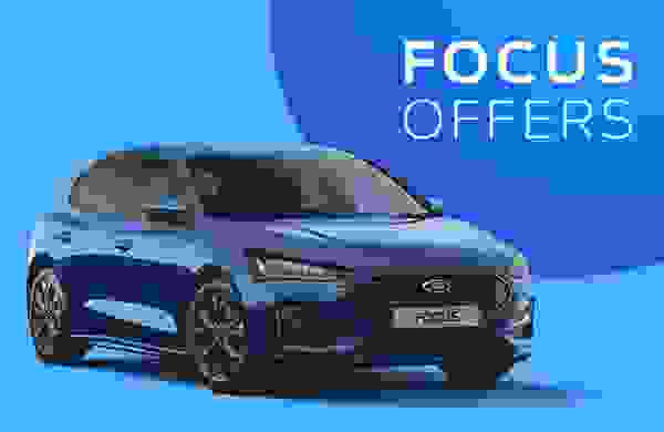 Ford Focus Offers