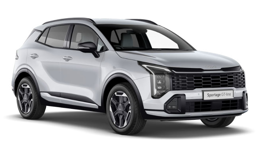 Sportage GT Line 2026