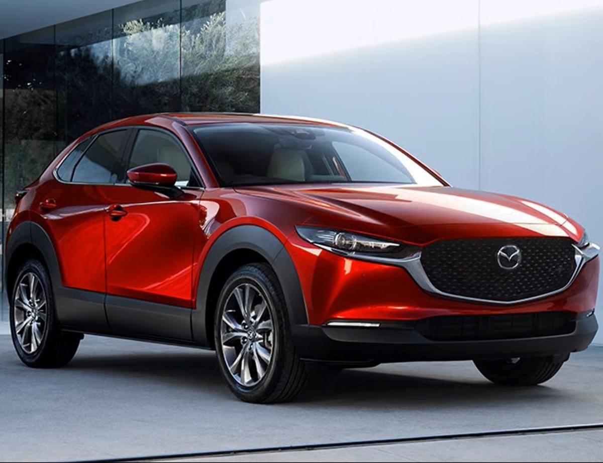 Mazda CX-30 gallery image 2
