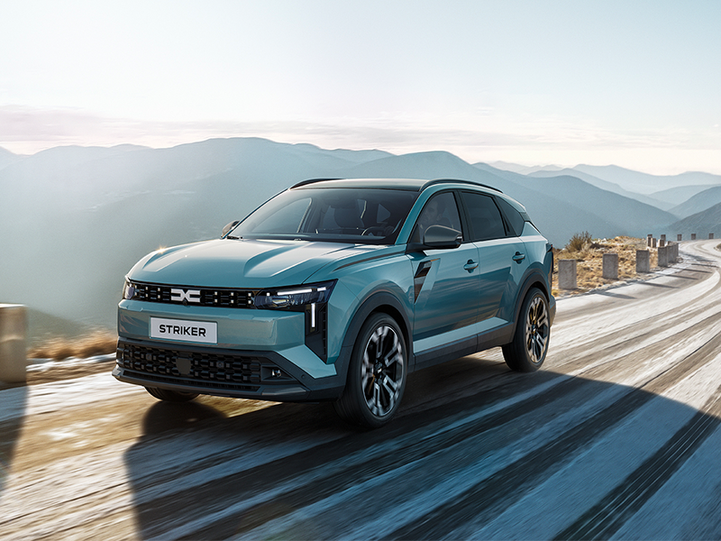 Futuready: Dacia presents its Strategic Roadmap for 2030