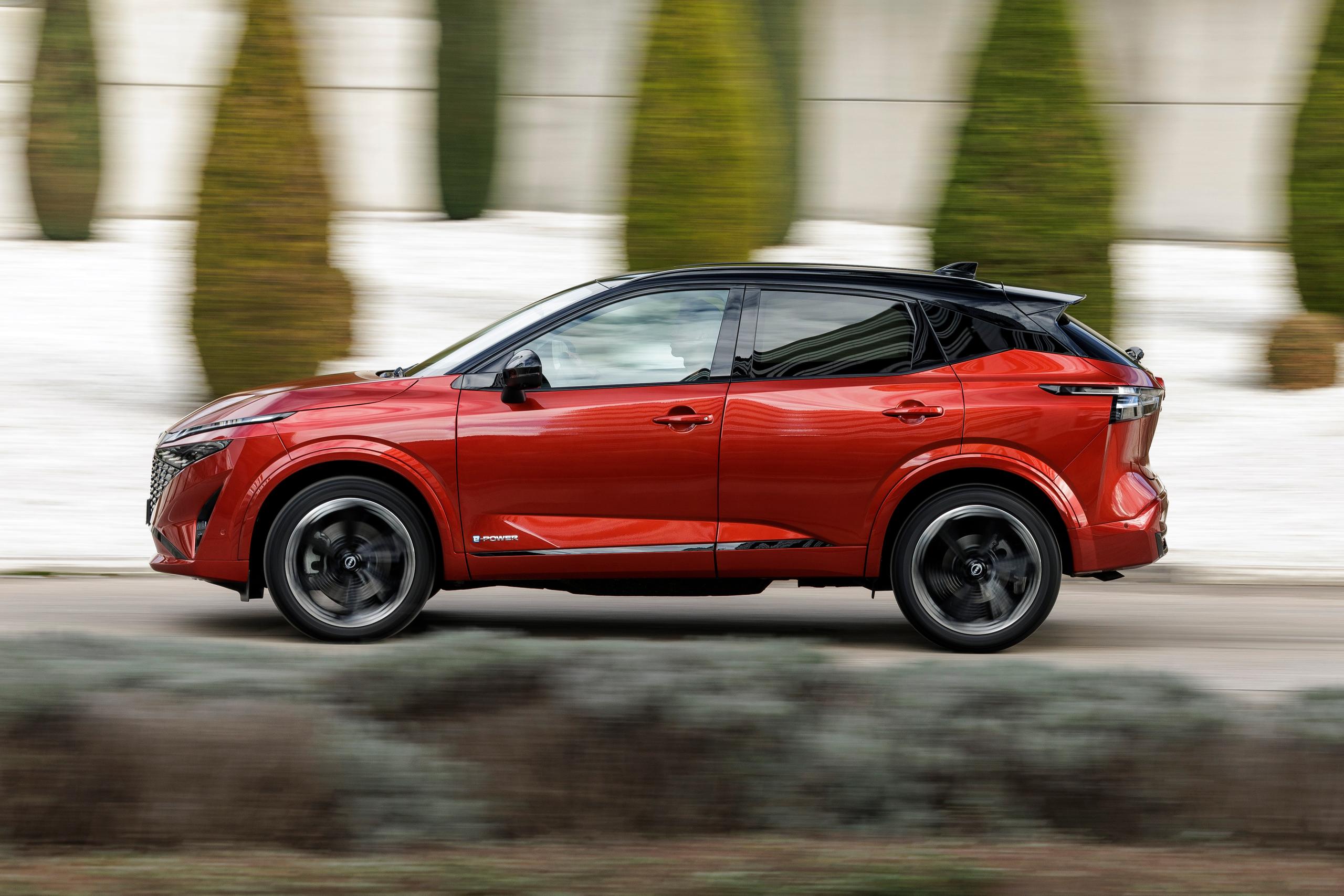 Qashqai 