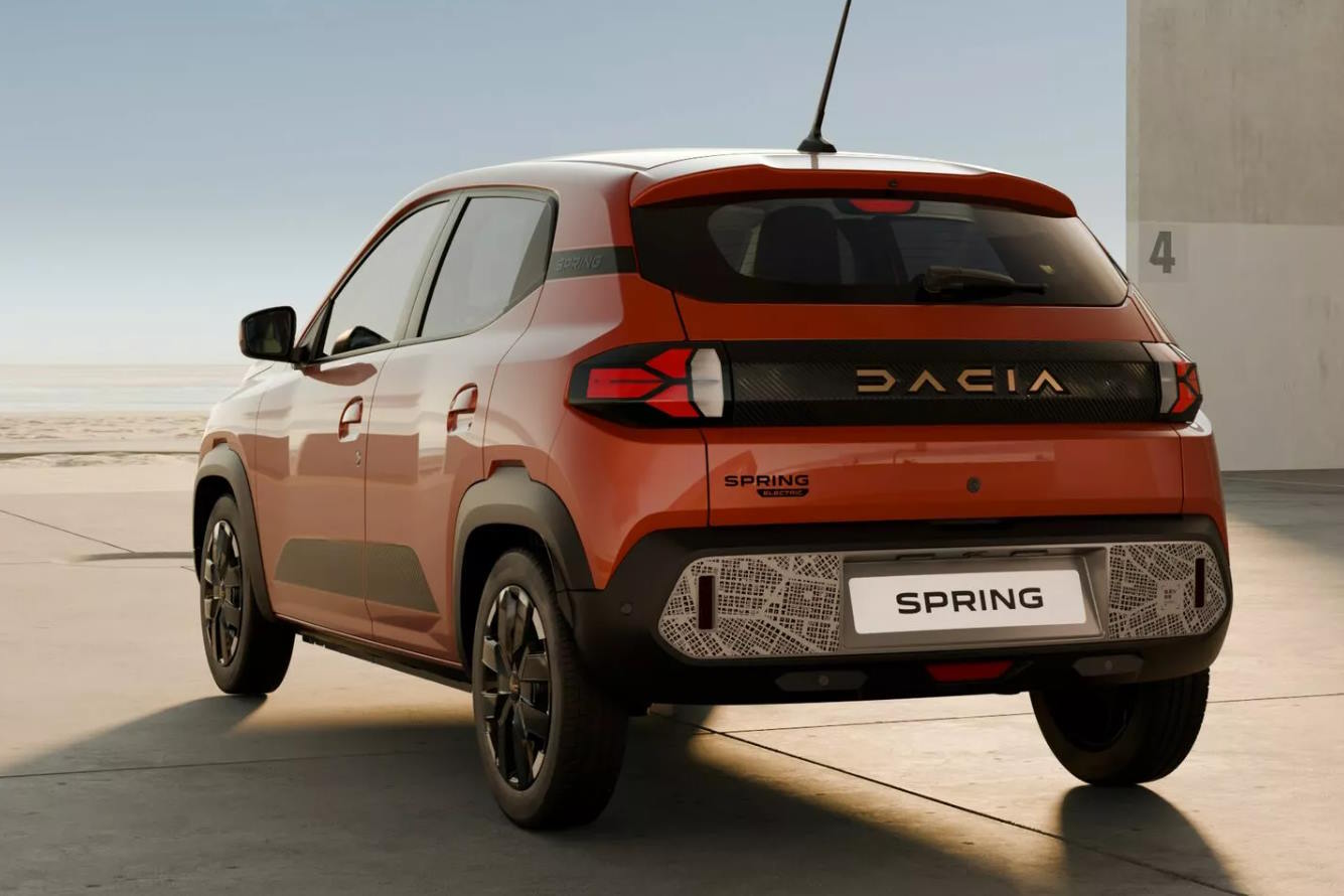 Dacia Spring