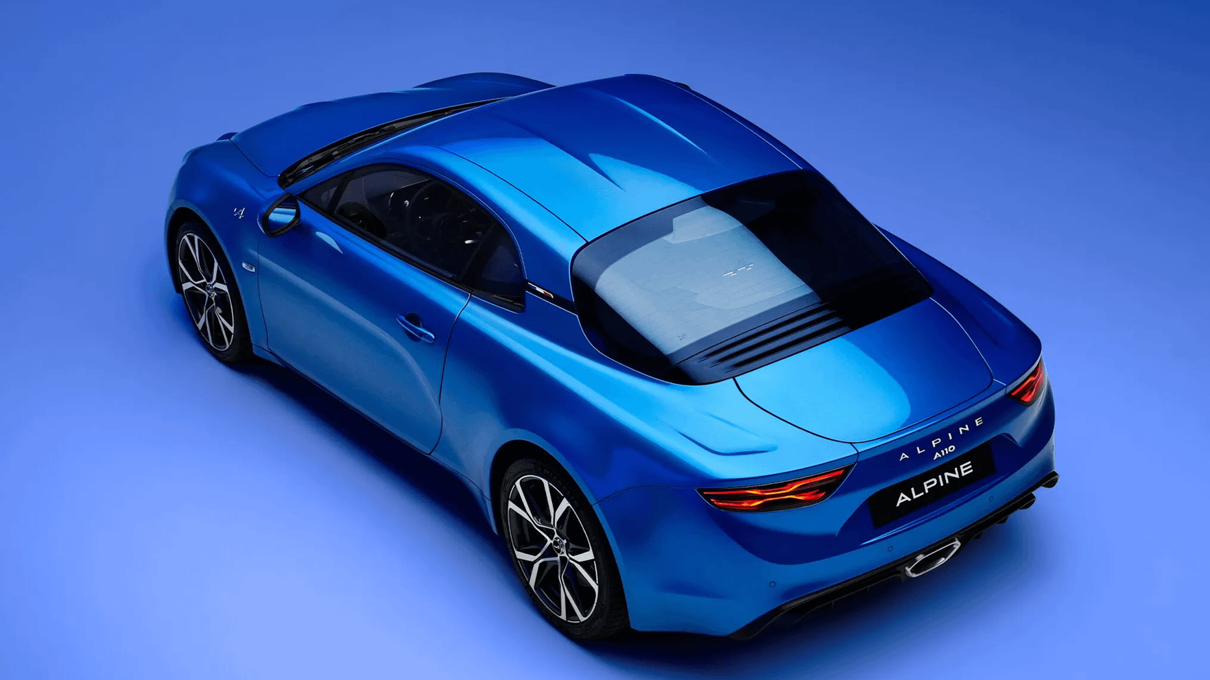 Alpine A110