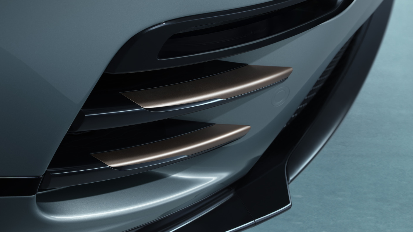 Range Rover Velar Exhaust