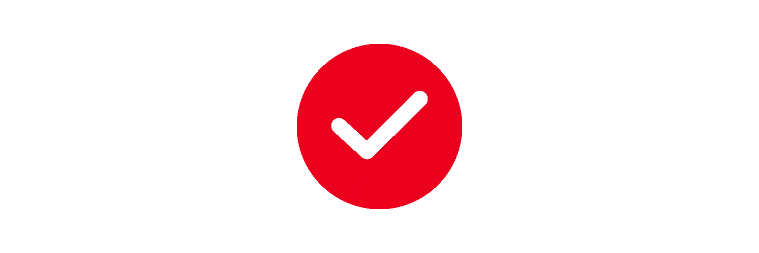 tick icon