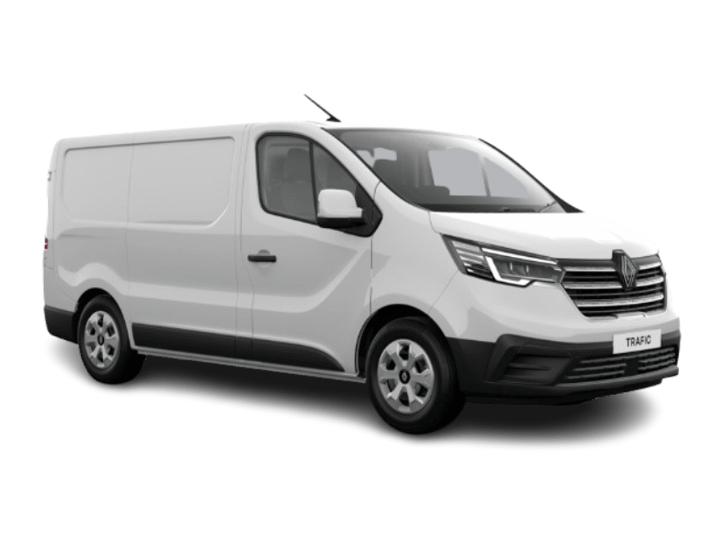 Renault Trafic/E-Tech