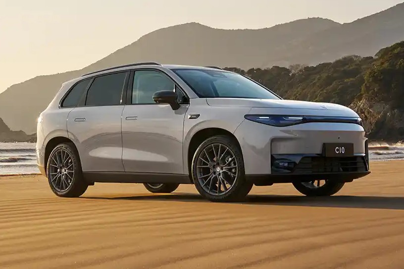 NEW C10 Hybrid EV - £357 a month