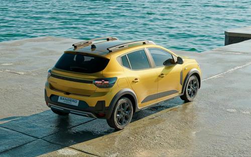 Sandero Stepway