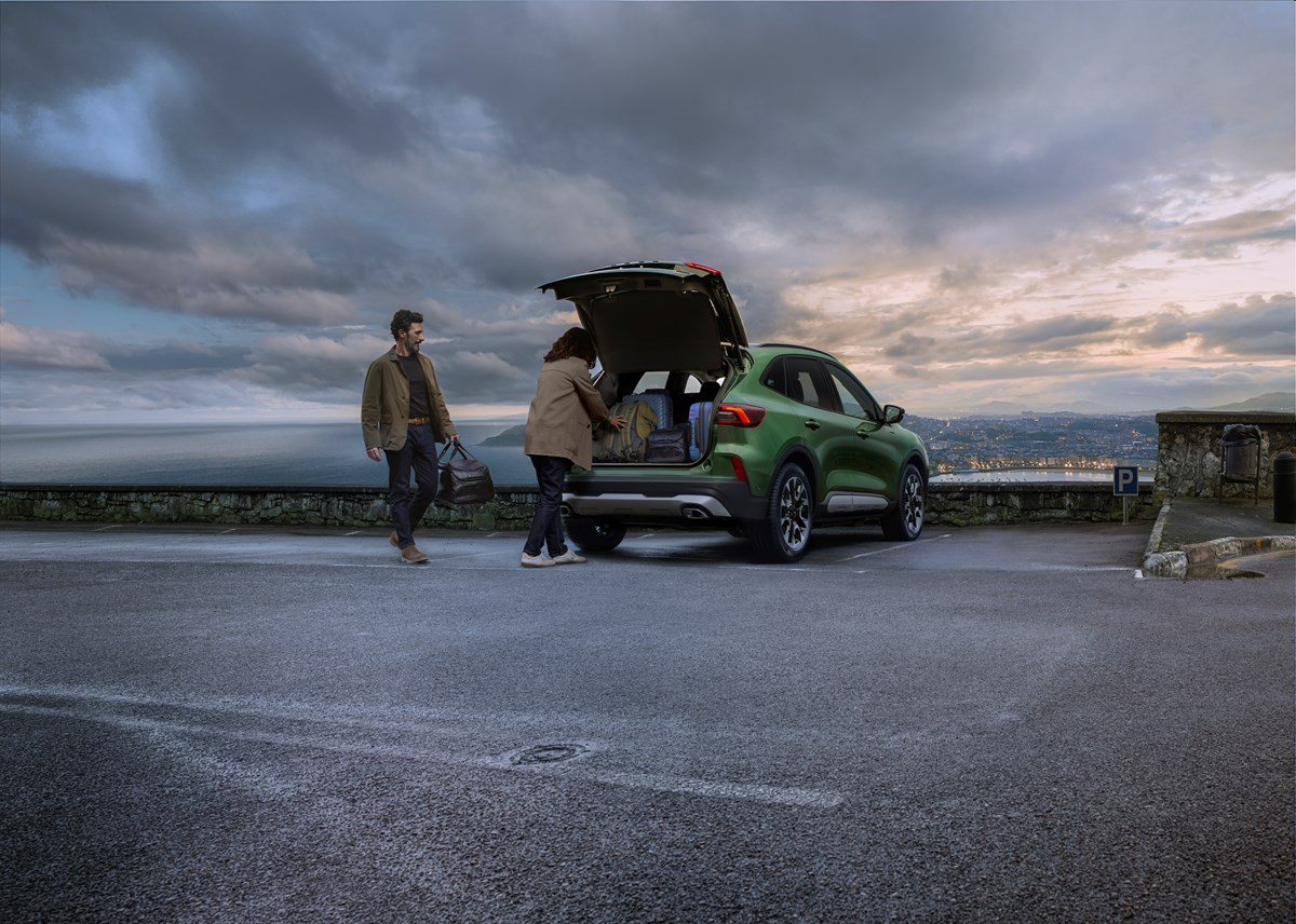 Ford Kuga Northamptonshire & Leicestershire Forest Gate Ford