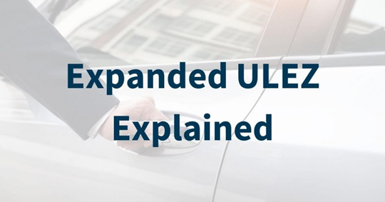 Everything You Need to Know About London’s Expanded ULEZ