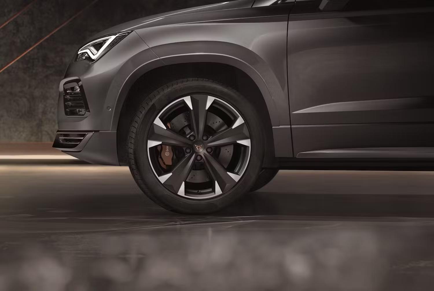 CUPRA Alloy Wheel