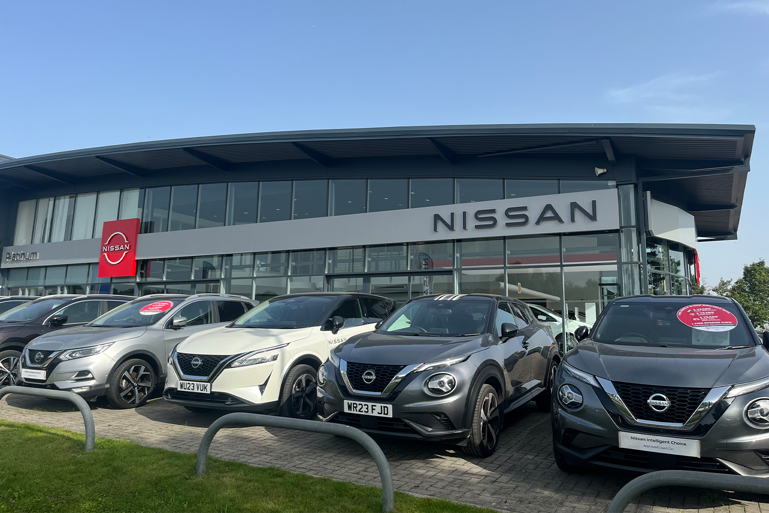 Nissan Trowbridge