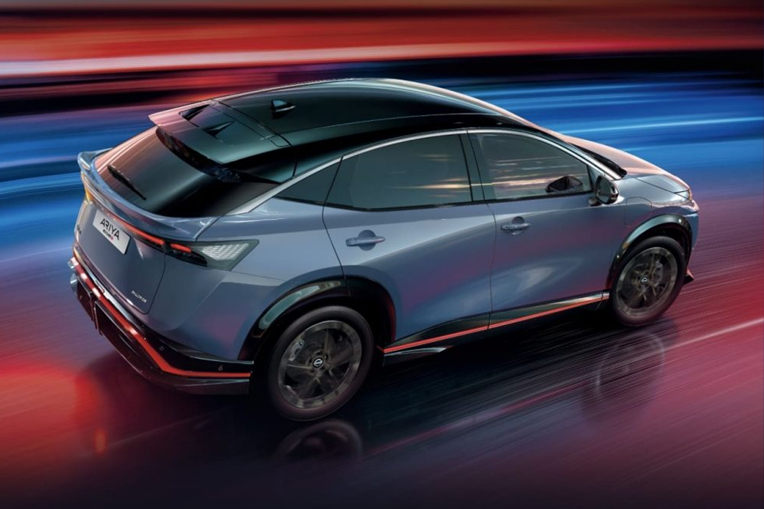 Nissan ARIYA NISMO