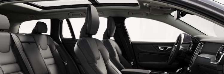 Volvo V60 Interior And Seats