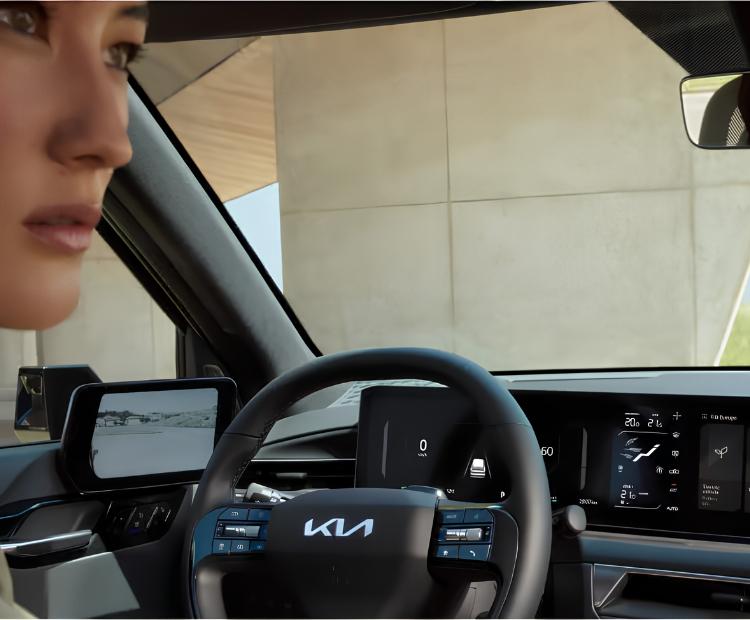 The Kia EV9 gallery image 7
