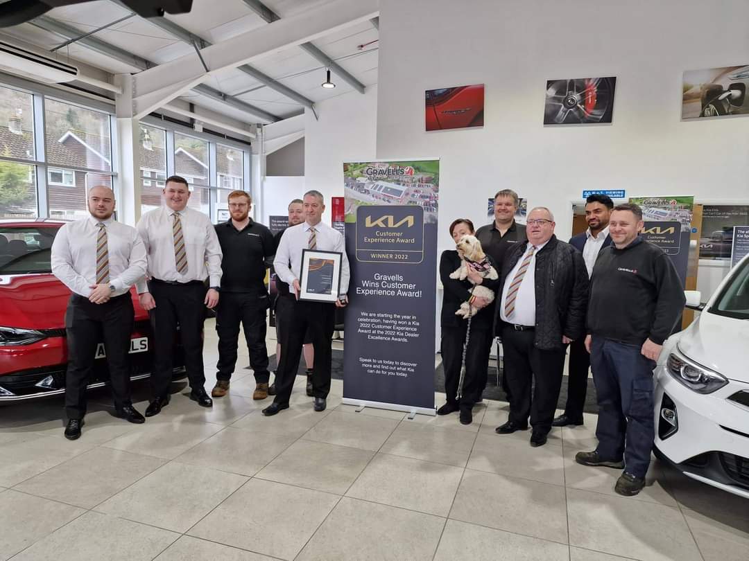 Abergavenny Kia Car Dealers Abergavenny New & Used Cars