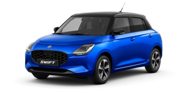 Suzuki Swift Motability Offers