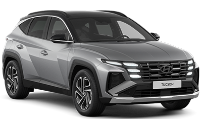 silver tucson