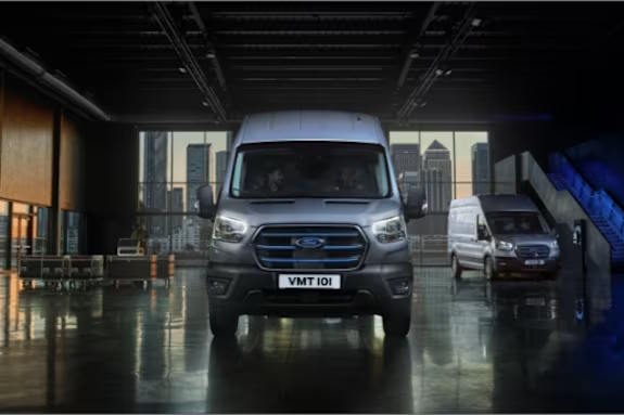 Ford Pro Software
