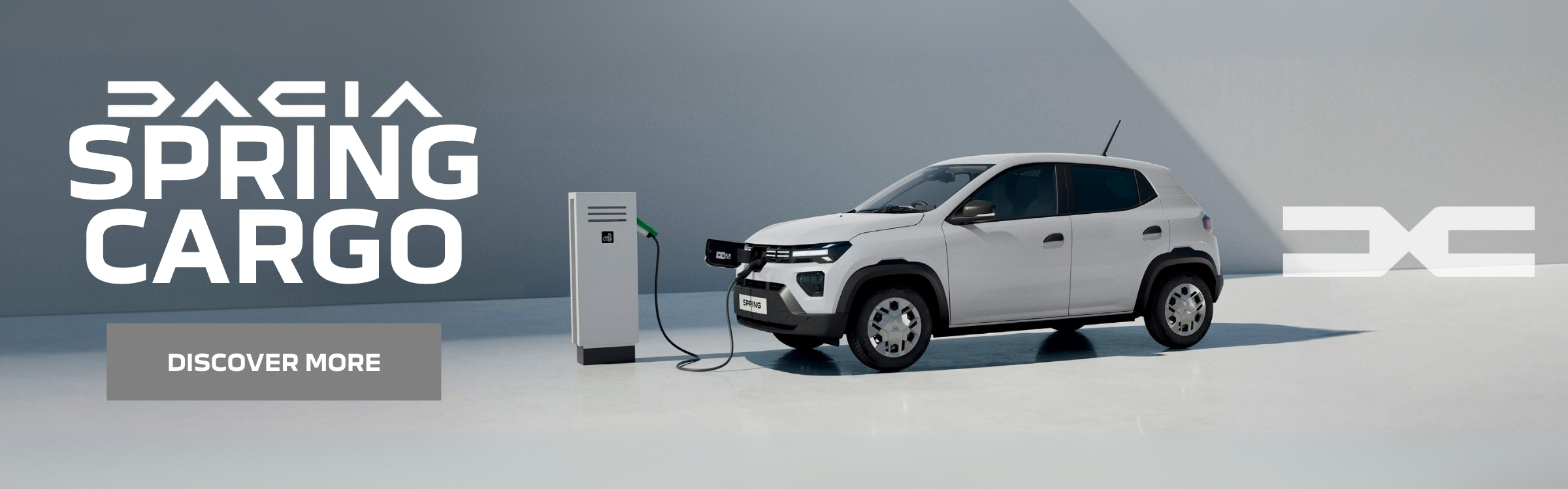 Dacia Spring Cargo Offers | Gravells