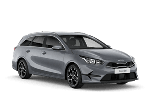 Ceed Sportswagon PCP Offer 