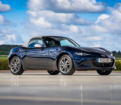 Discover The Mazda MX-5 - Your Complete Guide