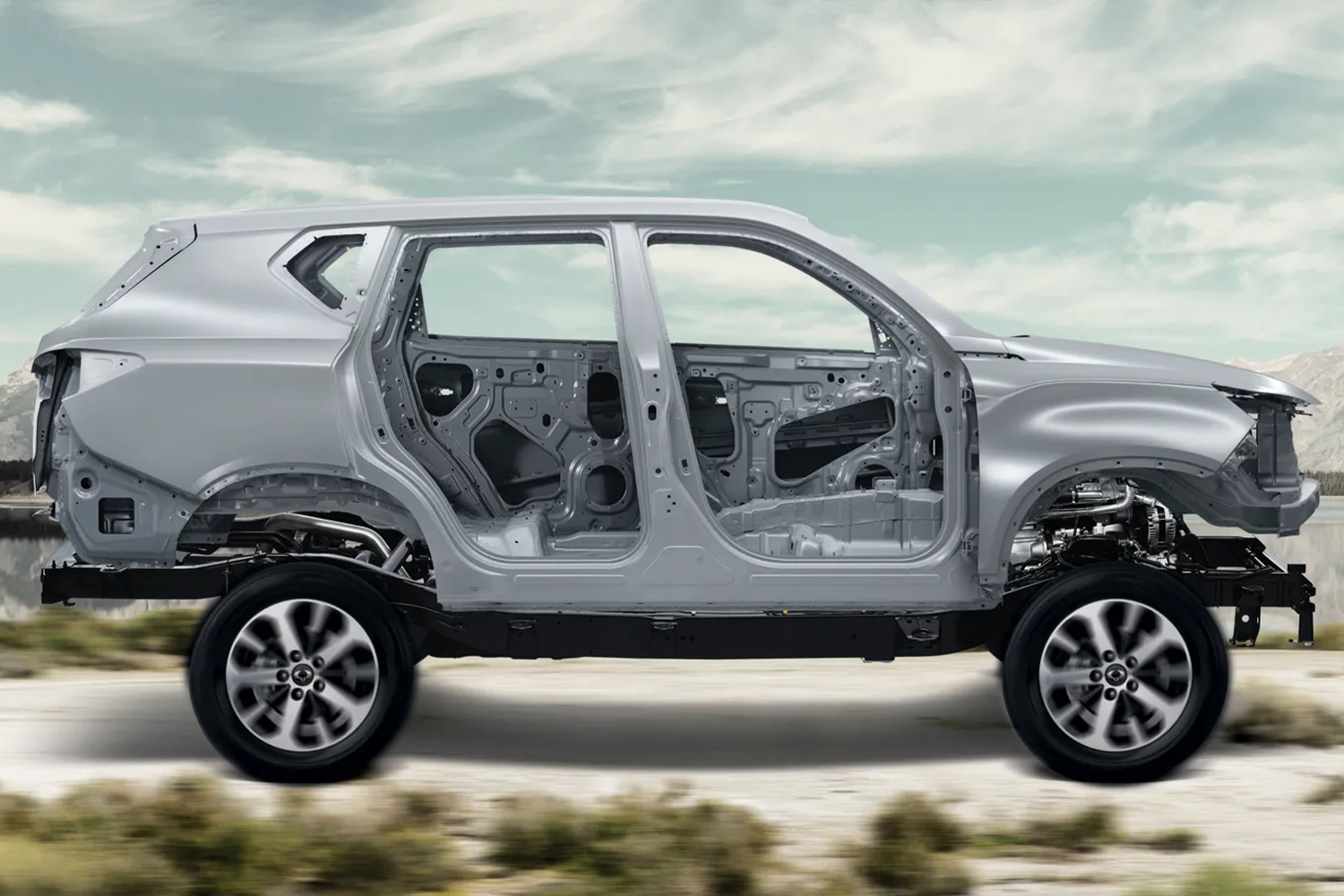 Rextons NVH levels