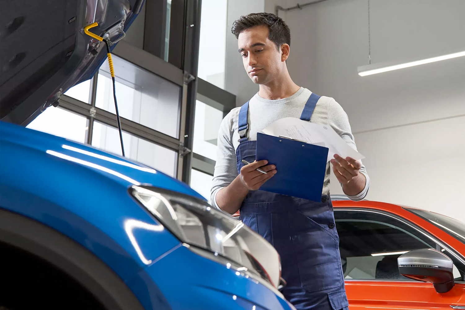 Windrush Volkswagen warranty repairs