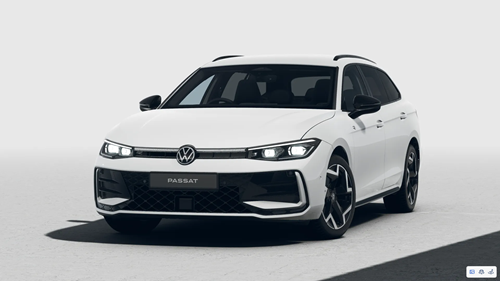Volkswagen Passat R-Line | PCP