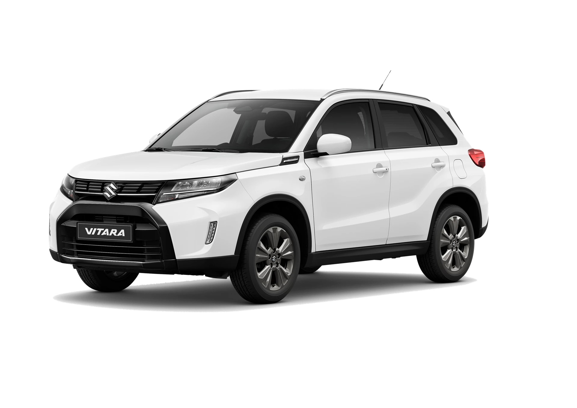 white vitara