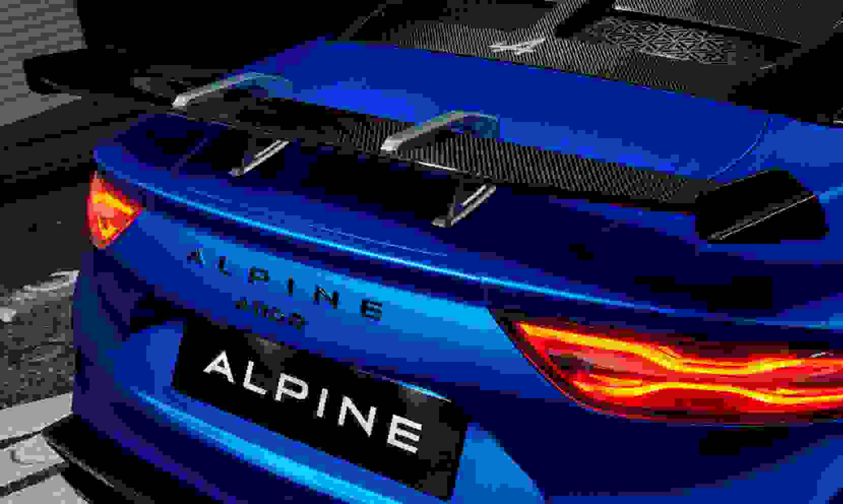 Alpine A110R